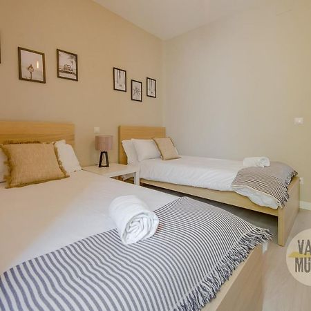 Calido Apartamento De 3 Hab En El Centro De Madrid Apartment Exterior foto