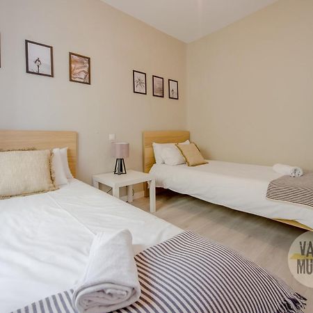 Calido Apartamento De 3 Hab En El Centro De Madrid Apartment Exterior foto