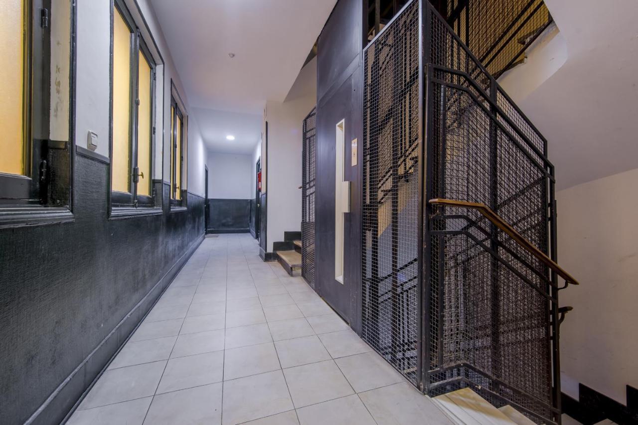 Calido Apartamento De 3 Hab En El Centro De Madrid Apartment Exterior foto