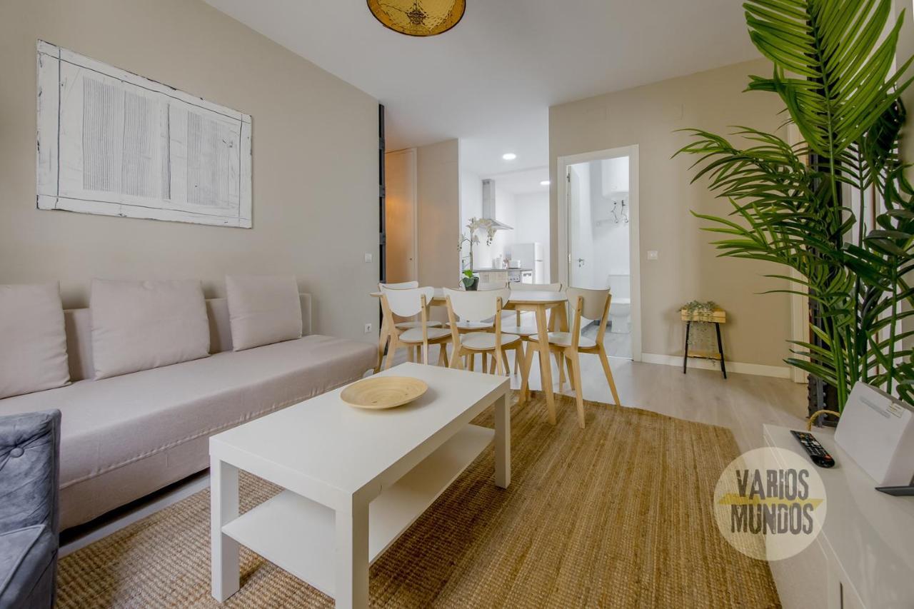 Calido Apartamento De 3 Hab En El Centro De Madrid Apartment Exterior foto