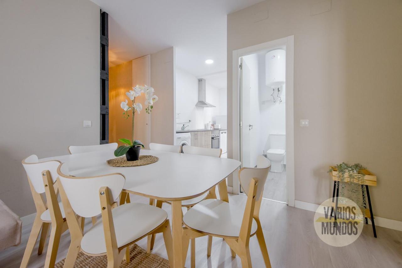 Calido Apartamento De 3 Hab En El Centro De Madrid Apartment Exterior foto