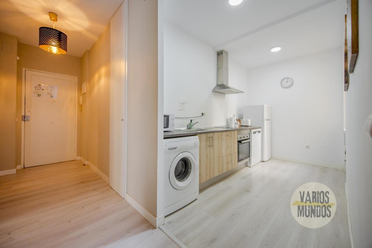 Calido Apartamento De 3 Hab En El Centro De Madrid Apartment Exterior foto