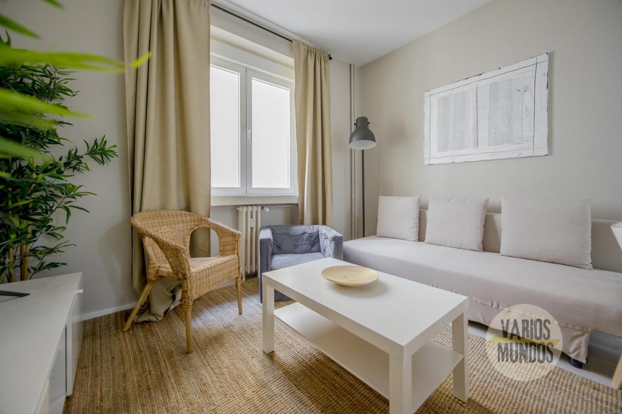 Calido Apartamento De 3 Hab En El Centro De Madrid Apartment Exterior foto
