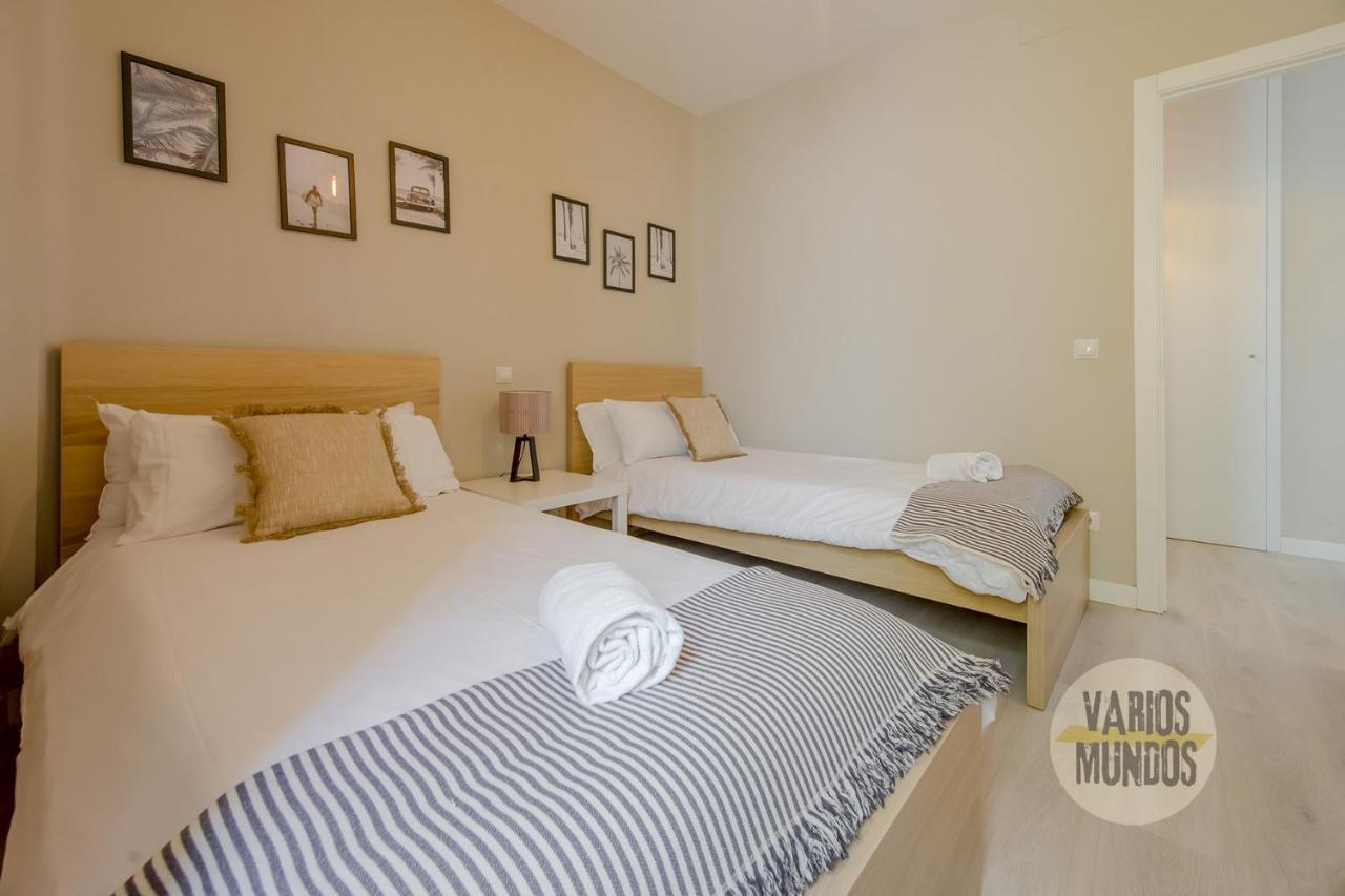 Calido Apartamento De 3 Hab En El Centro De Madrid Apartment Exterior foto
