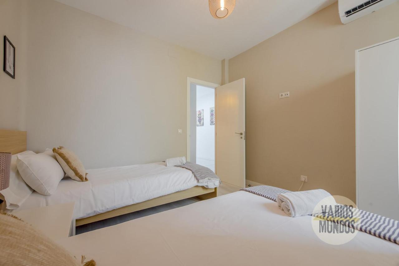 Calido Apartamento De 3 Hab En El Centro De Madrid Apartment Exterior foto