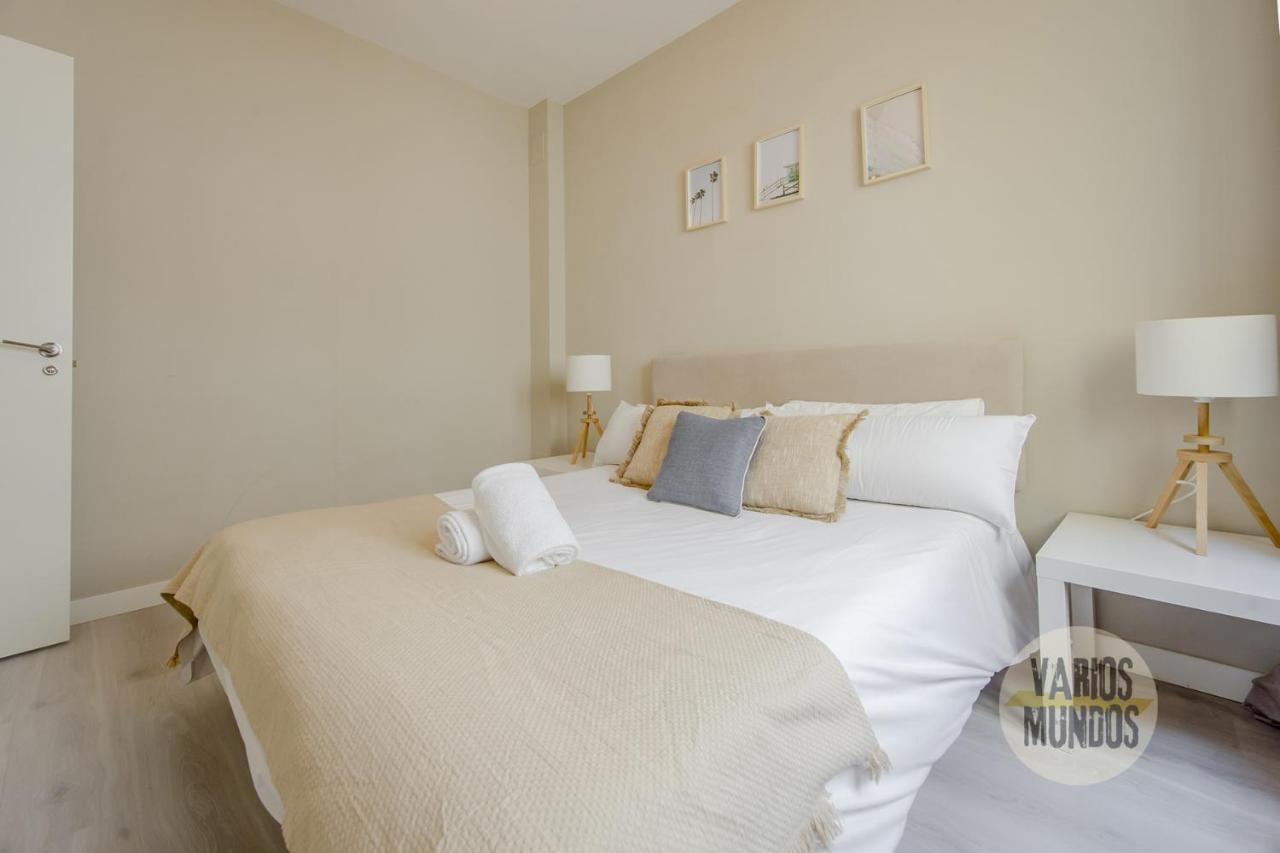 Calido Apartamento De 3 Hab En El Centro De Madrid Apartment Exterior foto