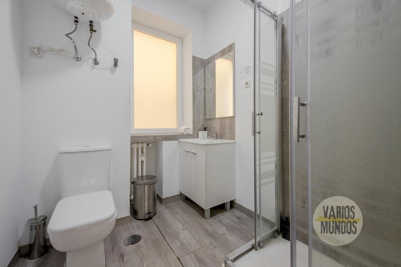 Calido Apartamento De 3 Hab En El Centro De Madrid Apartment Exterior foto
