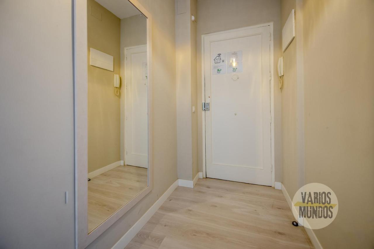 Calido Apartamento De 3 Hab En El Centro De Madrid Apartment Exterior foto